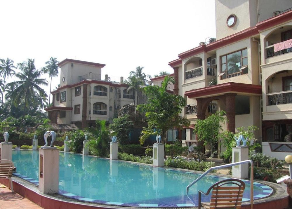 Sun City Resort Baga Kültér fotó